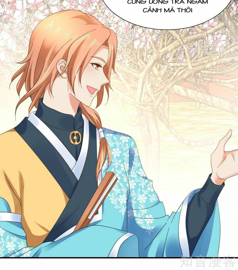 lãnh cung phế hậu muốn nghịch thiên chapter 114 15