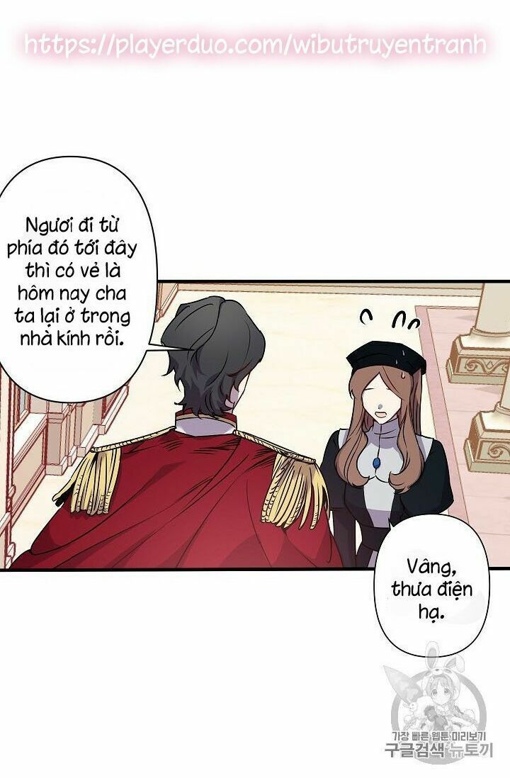 hôn lễ báo thù chapter 21 6