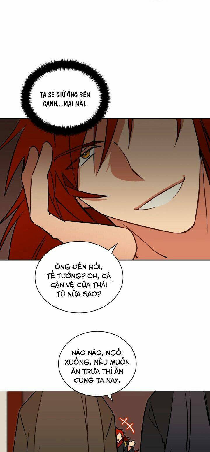 quái thú với hoa chapter 26 5