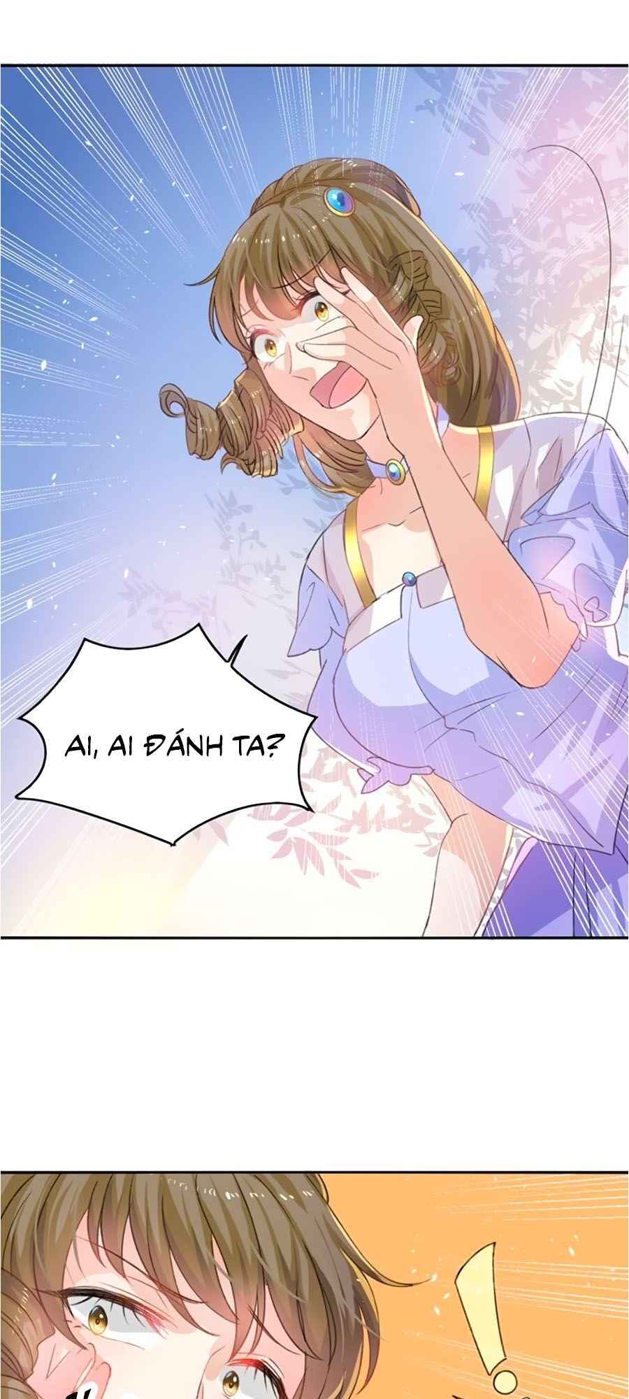 hệ thống công lược của tiểu công chúa chapter 30 1