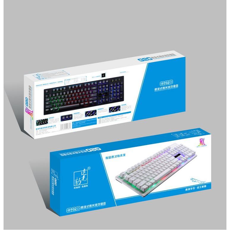 Bàn phím giả cơ️️ Bàn phím hình con báo cực ngầu G.020