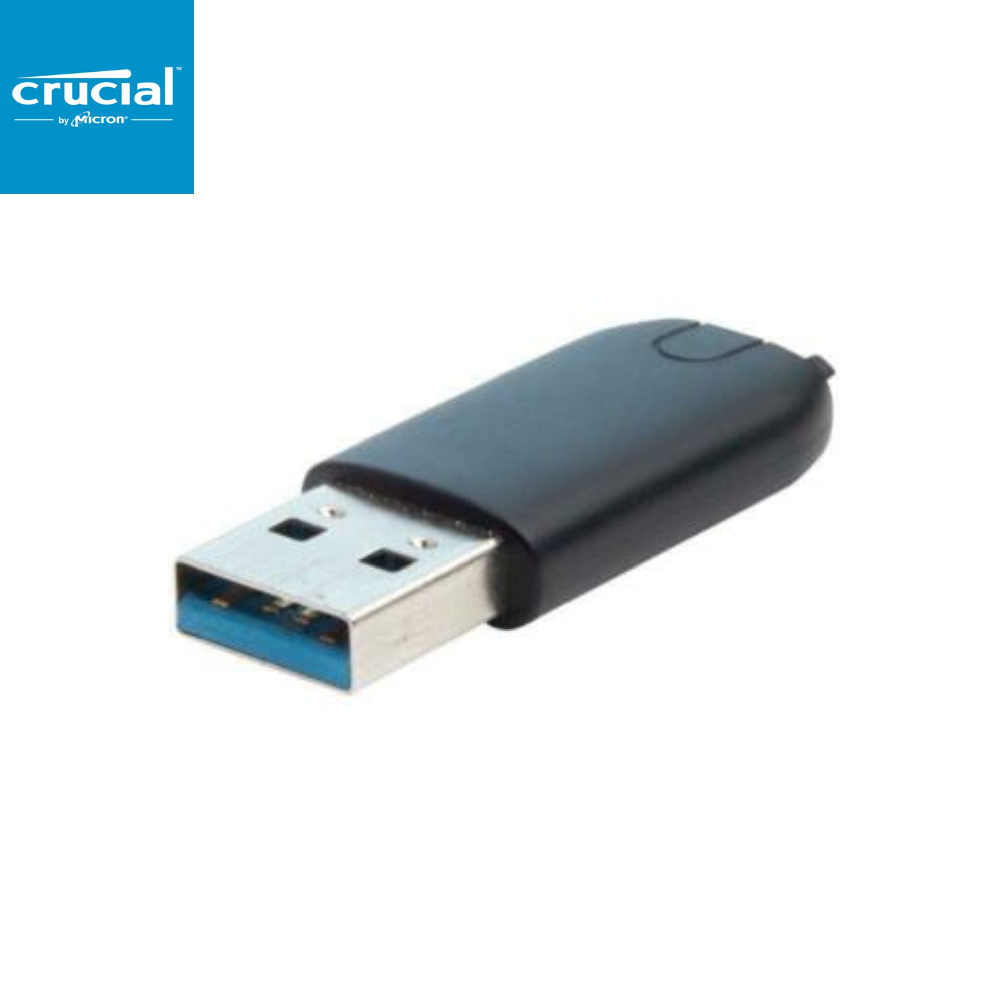 Bộ chuyển đổi USB-C sang USB-A Crucial, CTUSBCFUSBAMAD - Hàng chính hãng