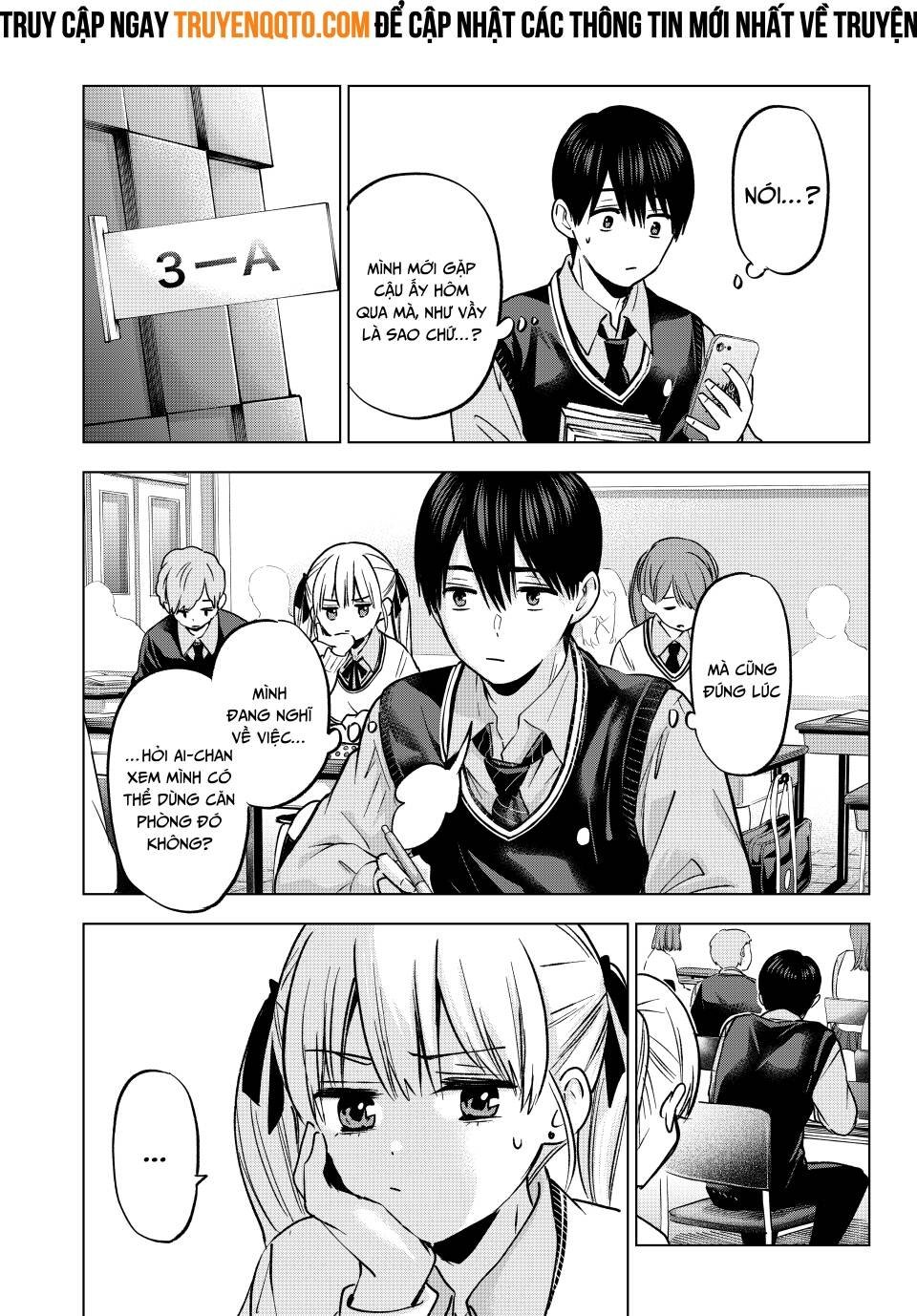 Hôn Thê Cúc Cu chapter 233 10