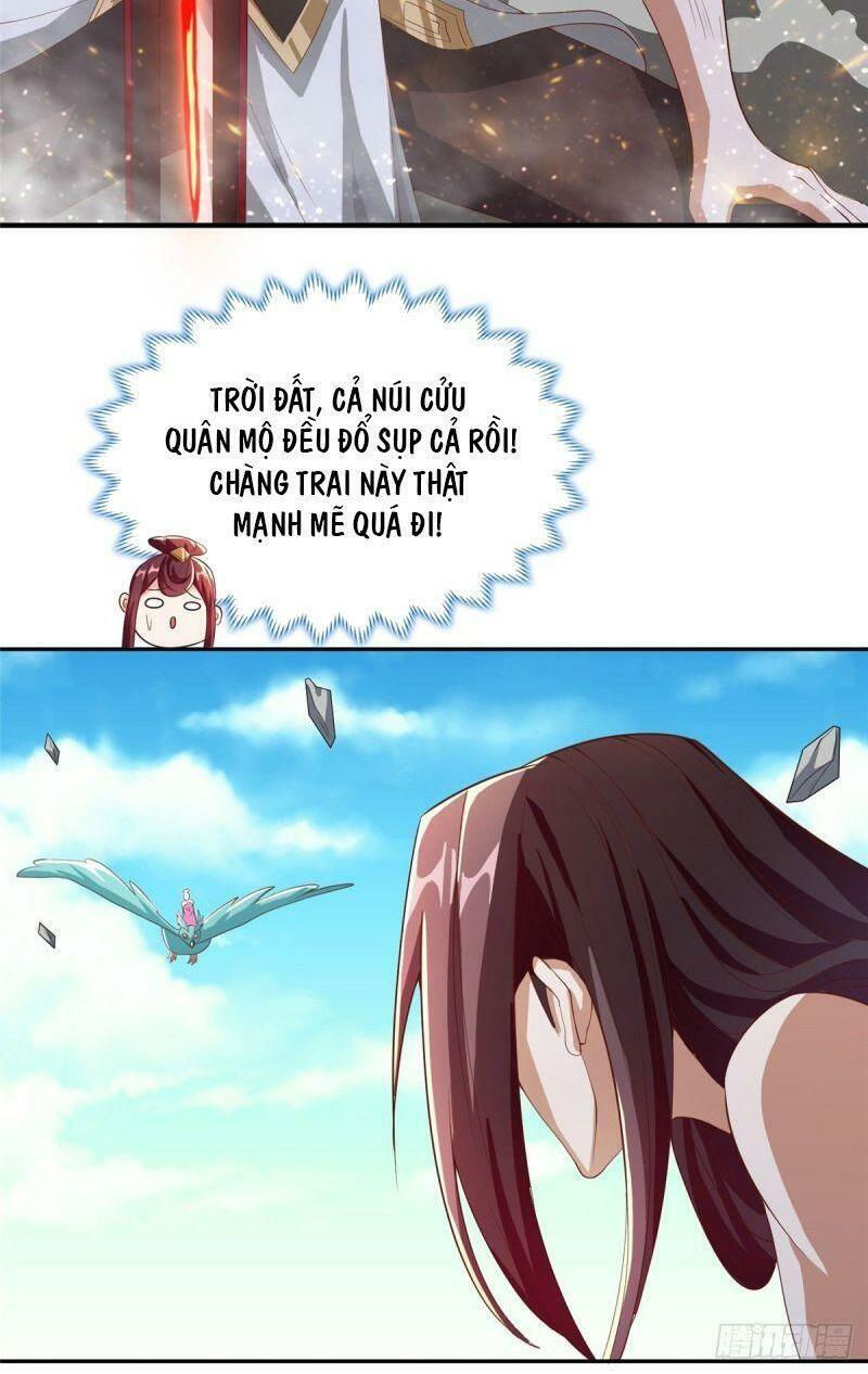 người nuôi rồng chapter 87 16