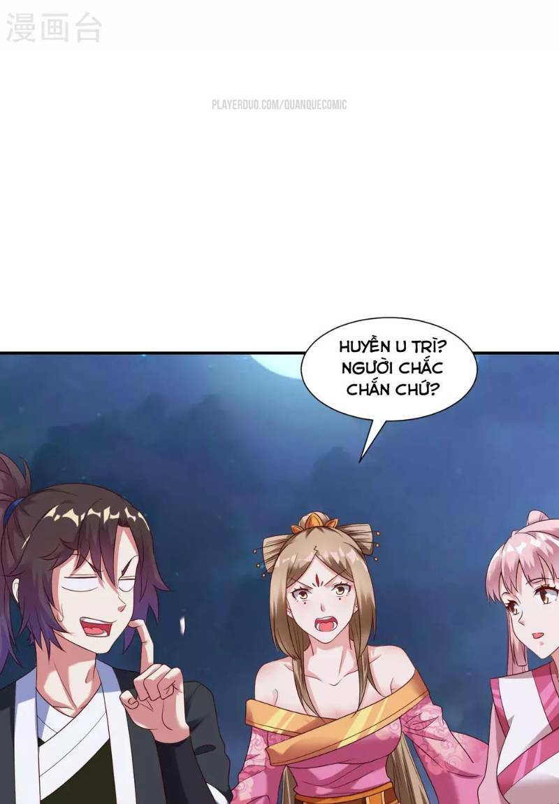 đạo ấn chapter 20 22