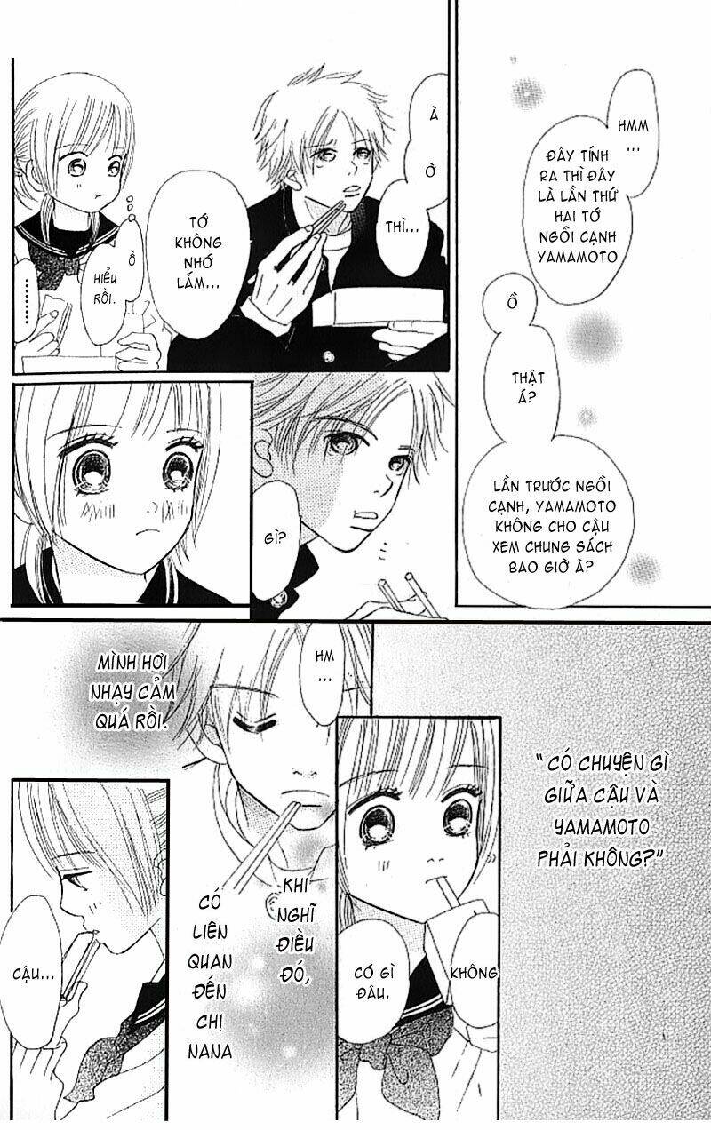 ngày ấy ta bên nhau chapter 11 15