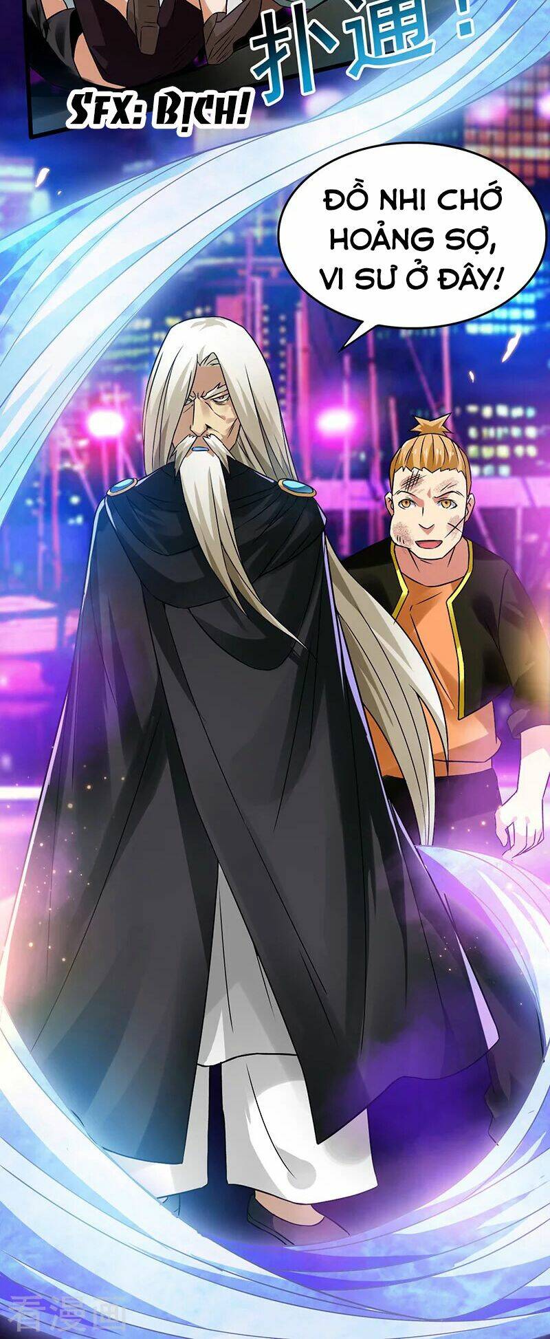 siêu cấp bại gia tử chapter 38 11