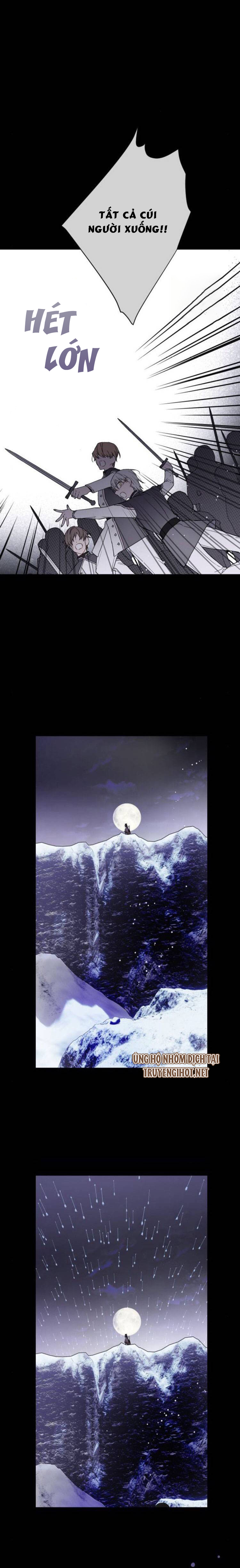 cách hiệp sĩ sống như một tiểu thư chapter 33.2 1