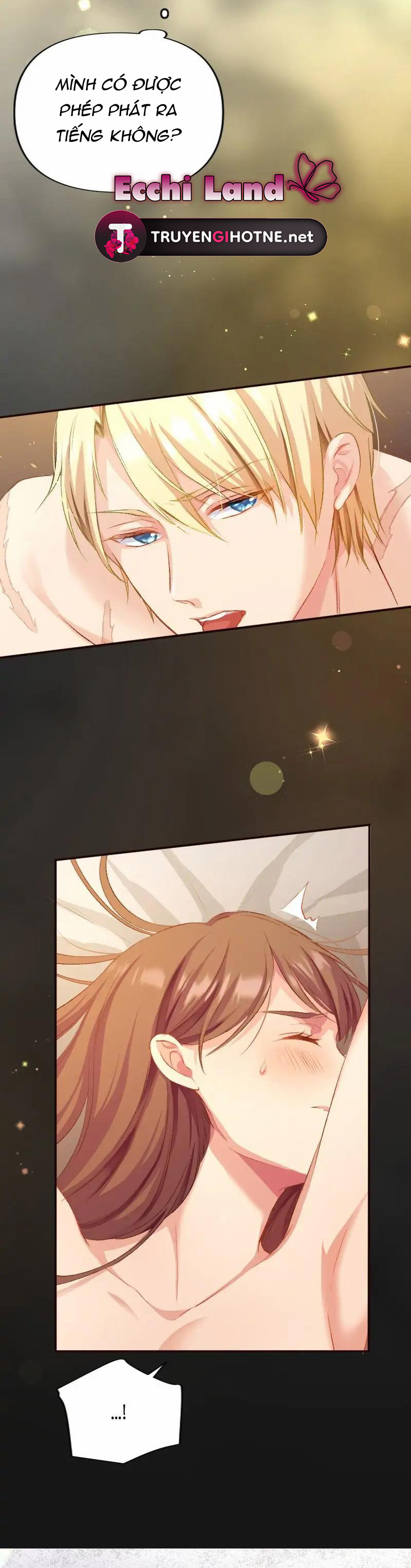 cô dâu lừa dối và chàng sư tử hung dữ chapter 7.1 16