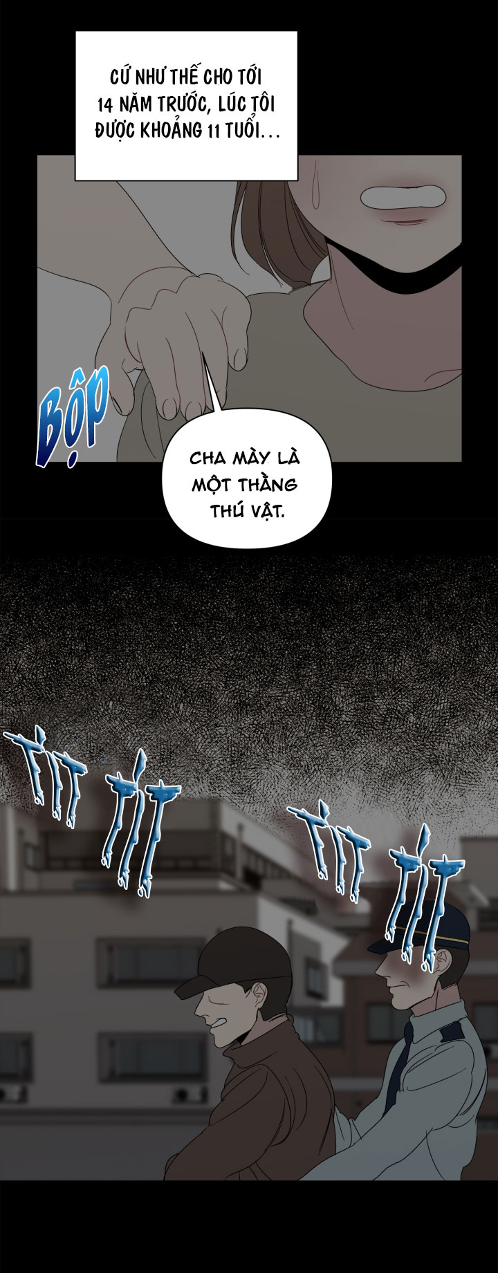 thiên đường (heaven) chapter 14.2 6