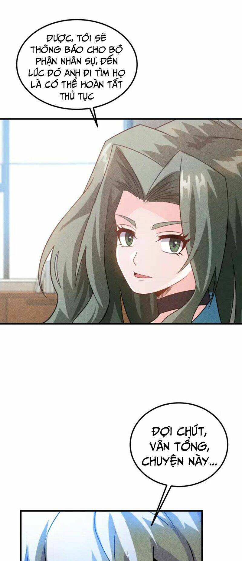 cao thủ cận vệ của nữ chủ tịch chapter 106 15