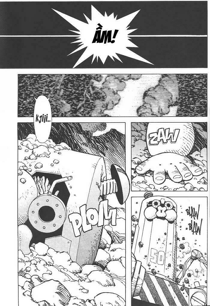 thiên thần chiến tranh alita chapter 35 24