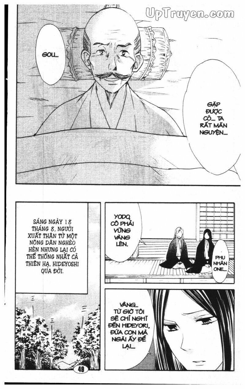 công chúa chiến quốc chapter 4 48