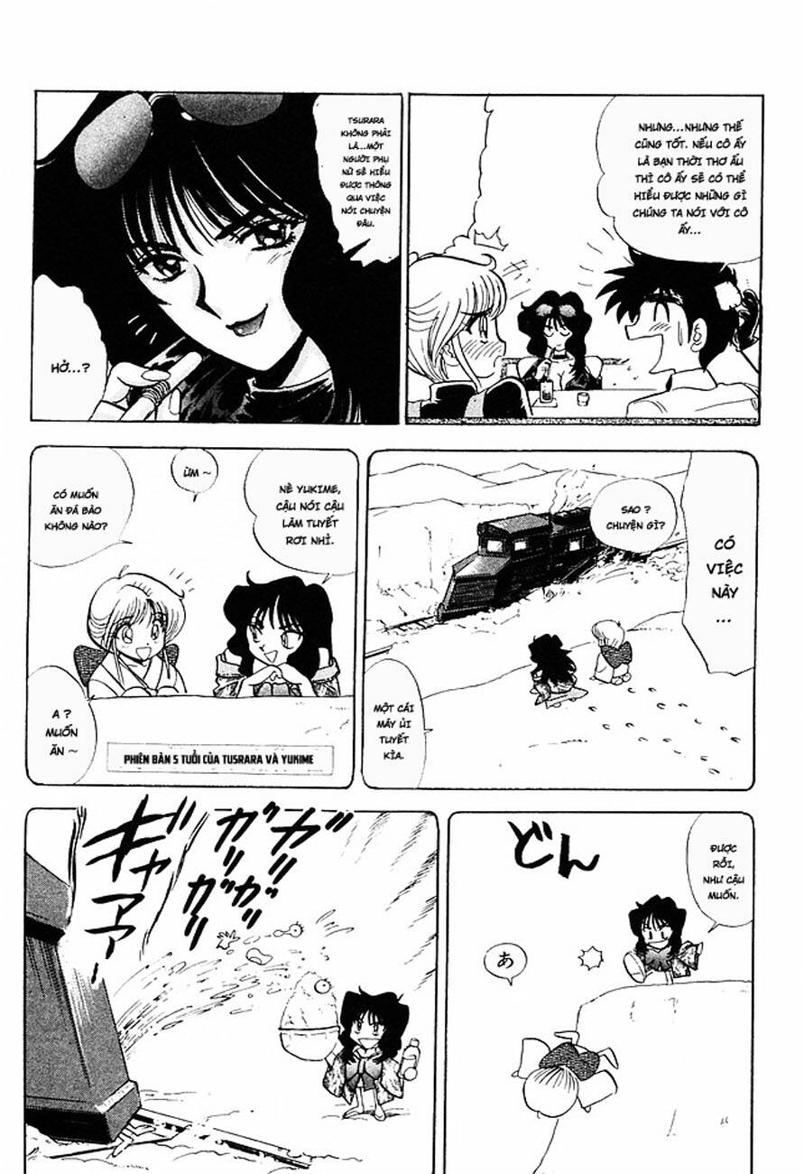 jigoku sensei nube - người thầy dũng cảm chapter 152 9