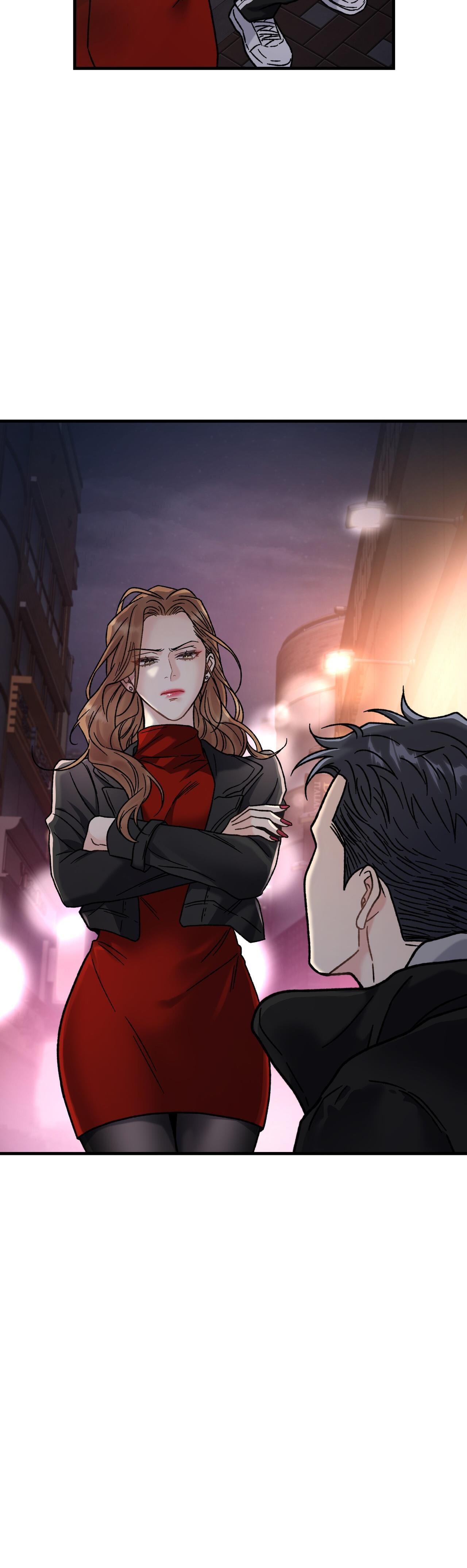 cậu không phải là gu của tôi chapter 2 83