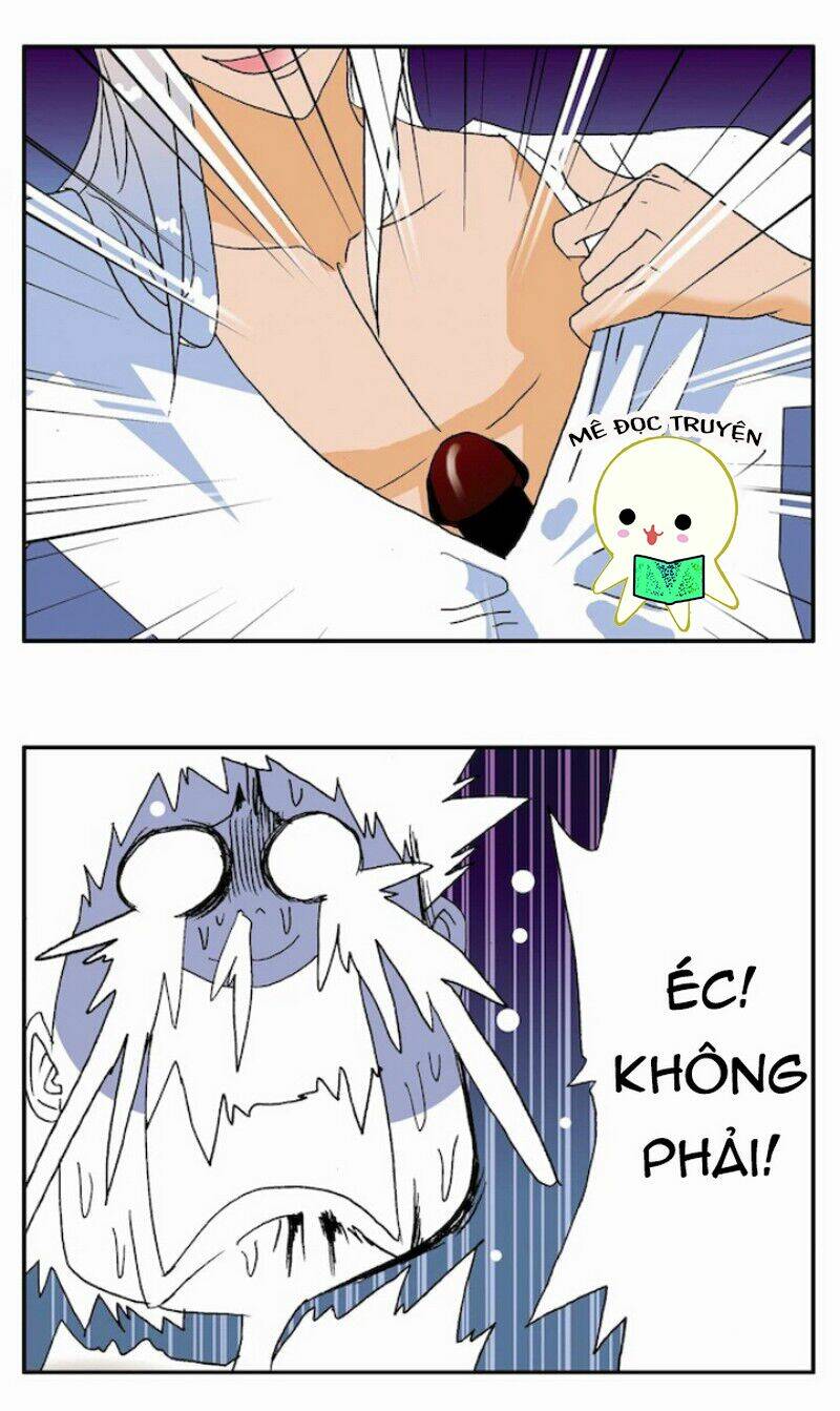 nhà có siêu dễ thương chapter 115 4