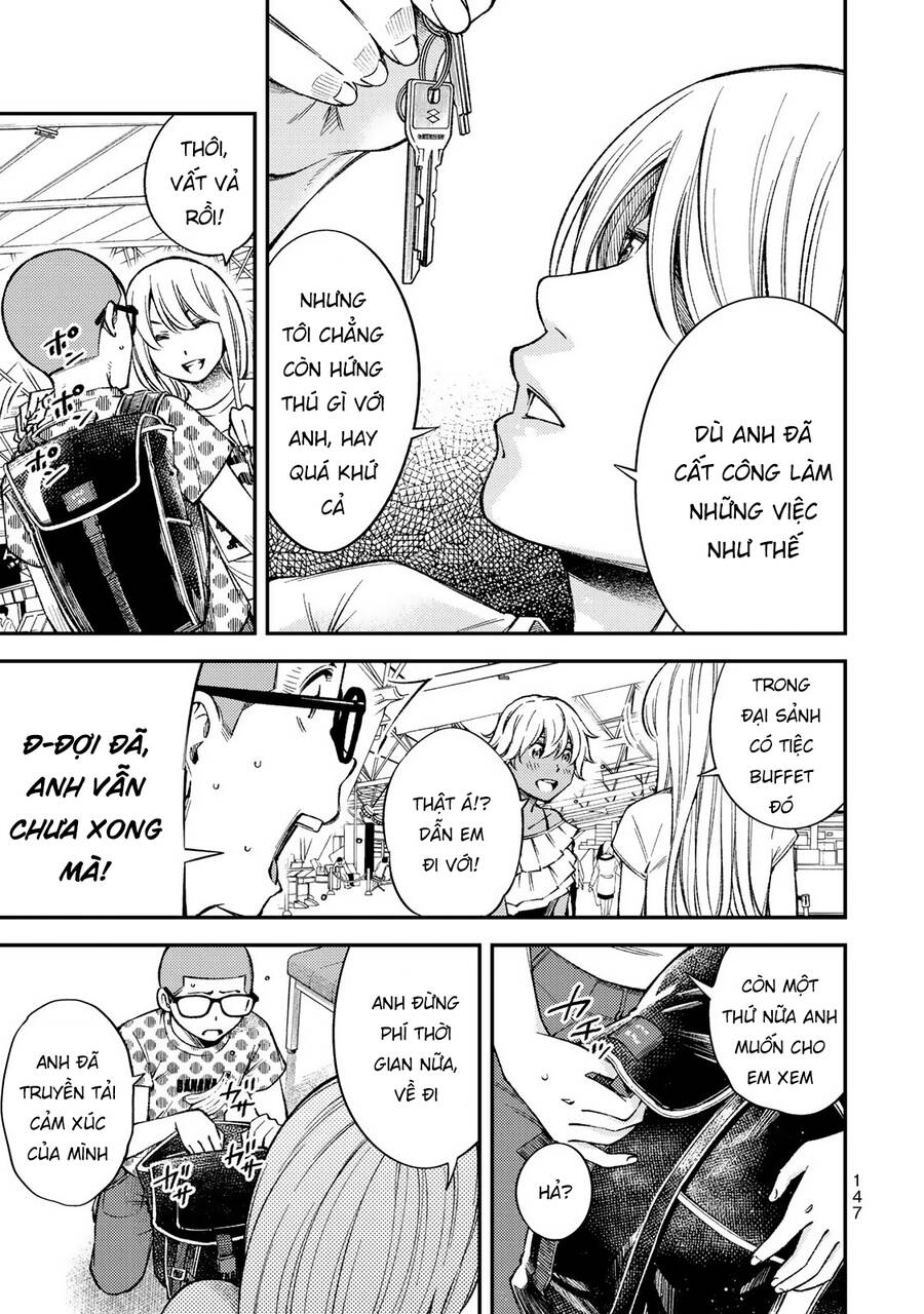 tình yêu kì lạ của nữ sinh chapter 36 6