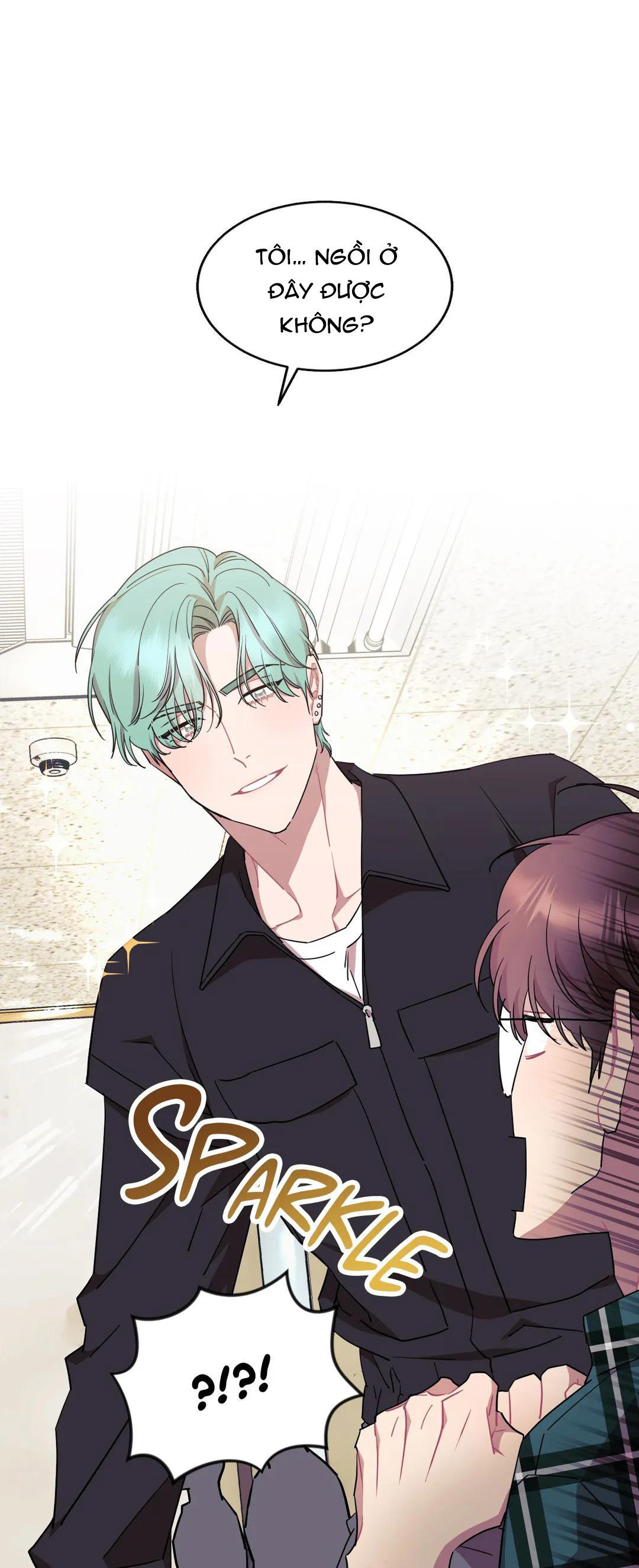 thang đo tình yêu 100% chapter 2.1 14