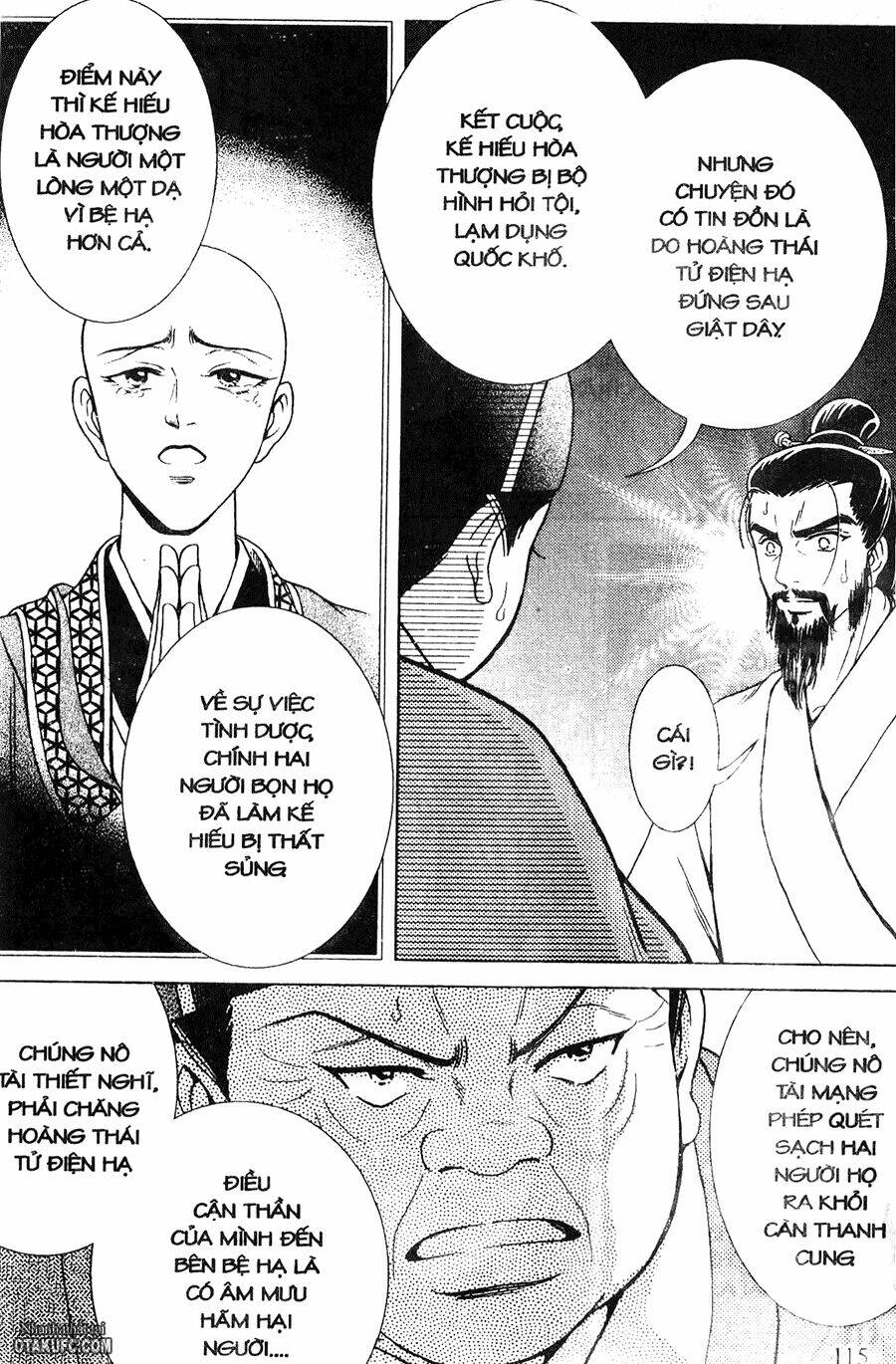 shin saiseien – minouchou kyuutei monogatar chapter 15 8