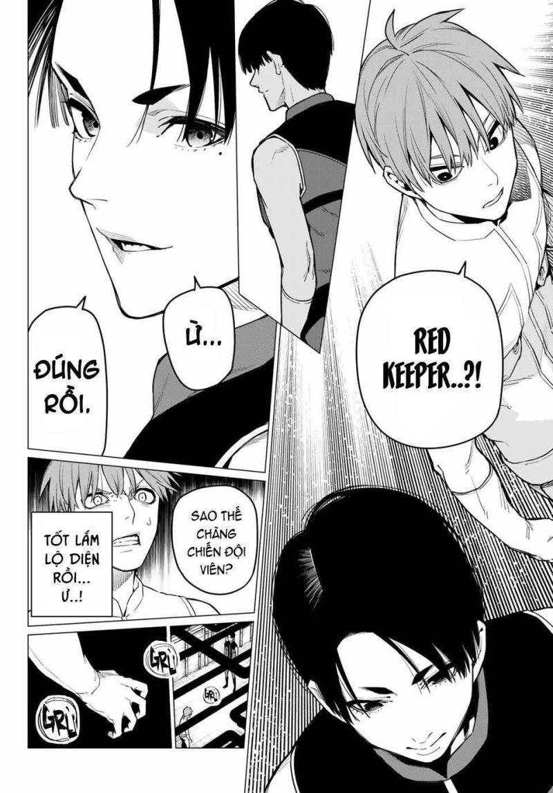 chiến đội đại thất cách chapter 2 32