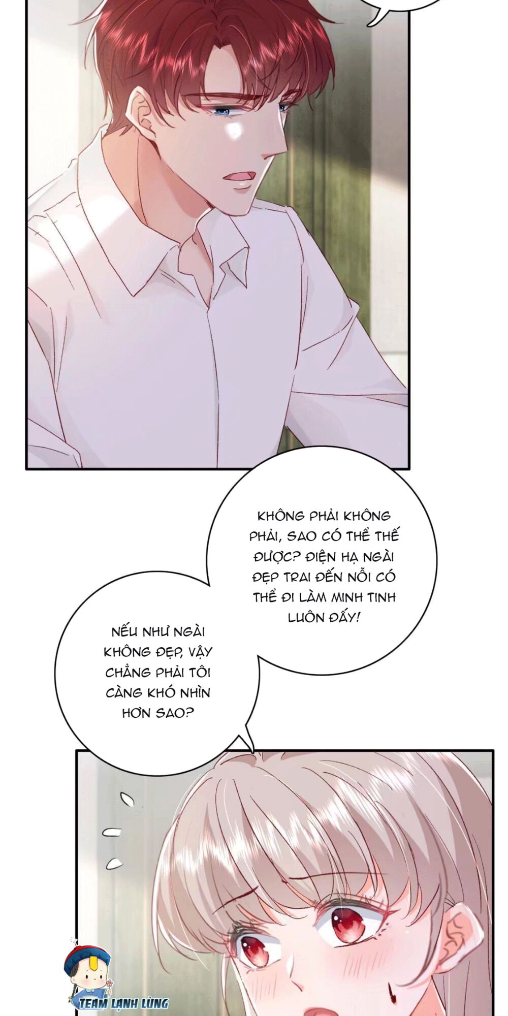 manh thê bé bỏng không dễ chọc chapter 19 30