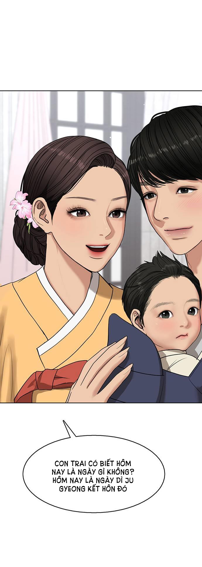 vẻ đẹp đích thực - true beauty chapter 257.1 28