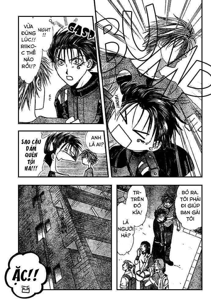 bạn trai đích thực chapter 13 24