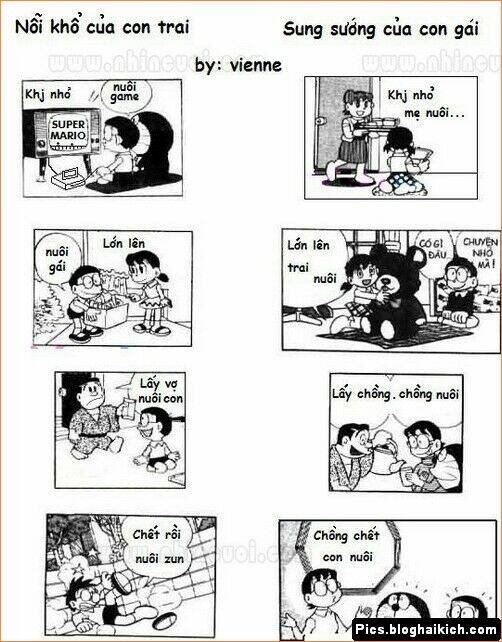 doraemon chế chapter 53 8