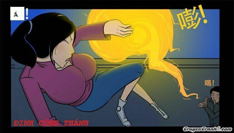 những sự kiện kỳ dị chapter 18 16