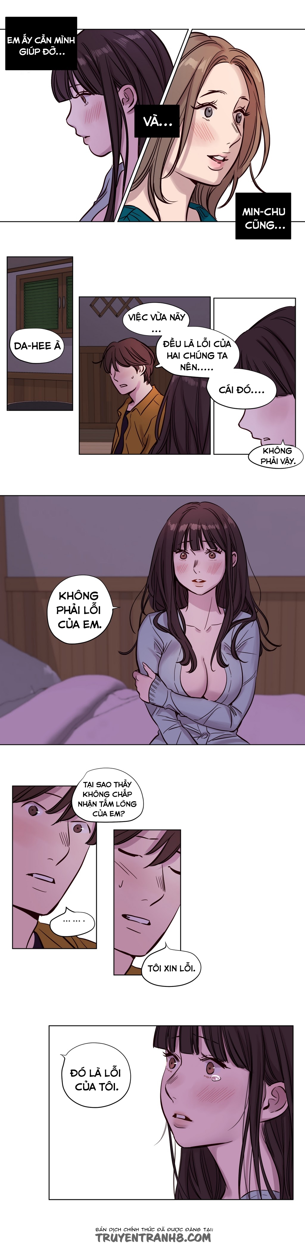 đền tội chapter 15 7