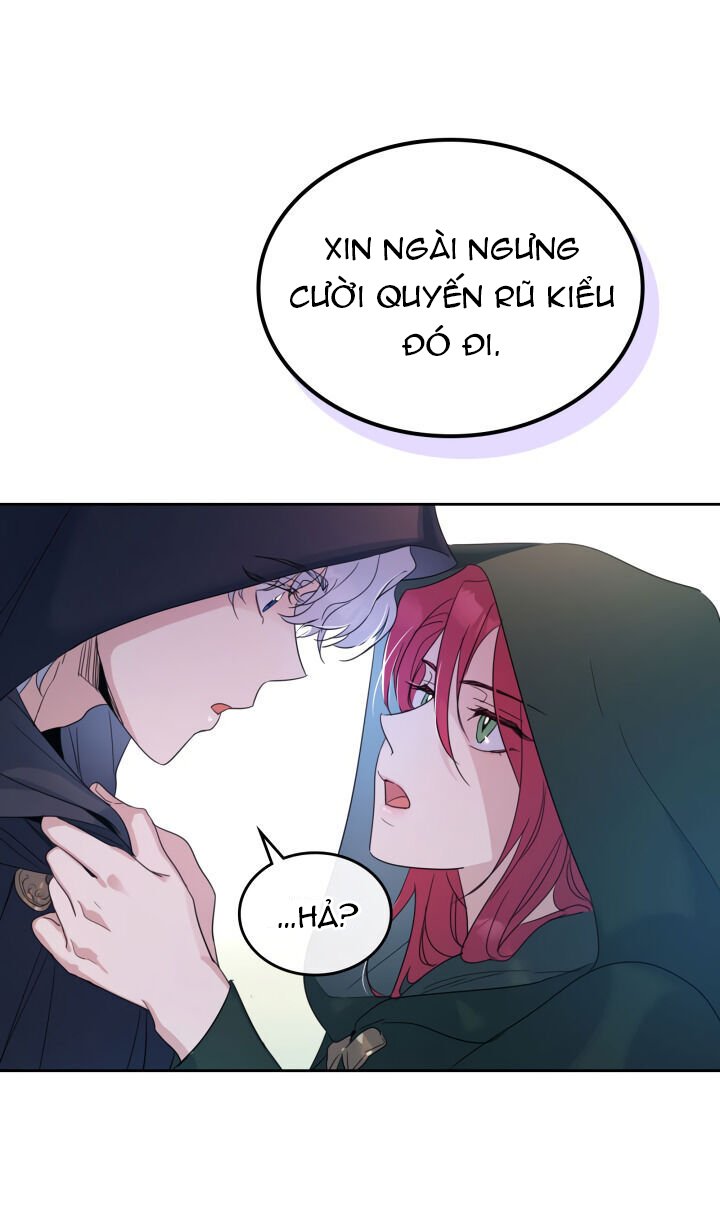 [18+] người đẹp và quái vật chapter 51 19