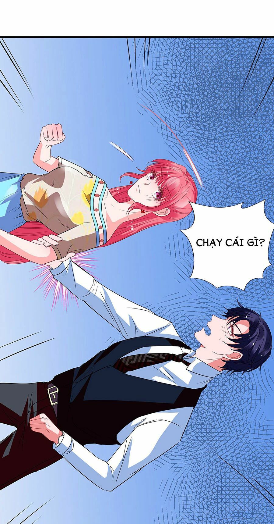 manh thê khó dỗ phần 2 chapter 27 30