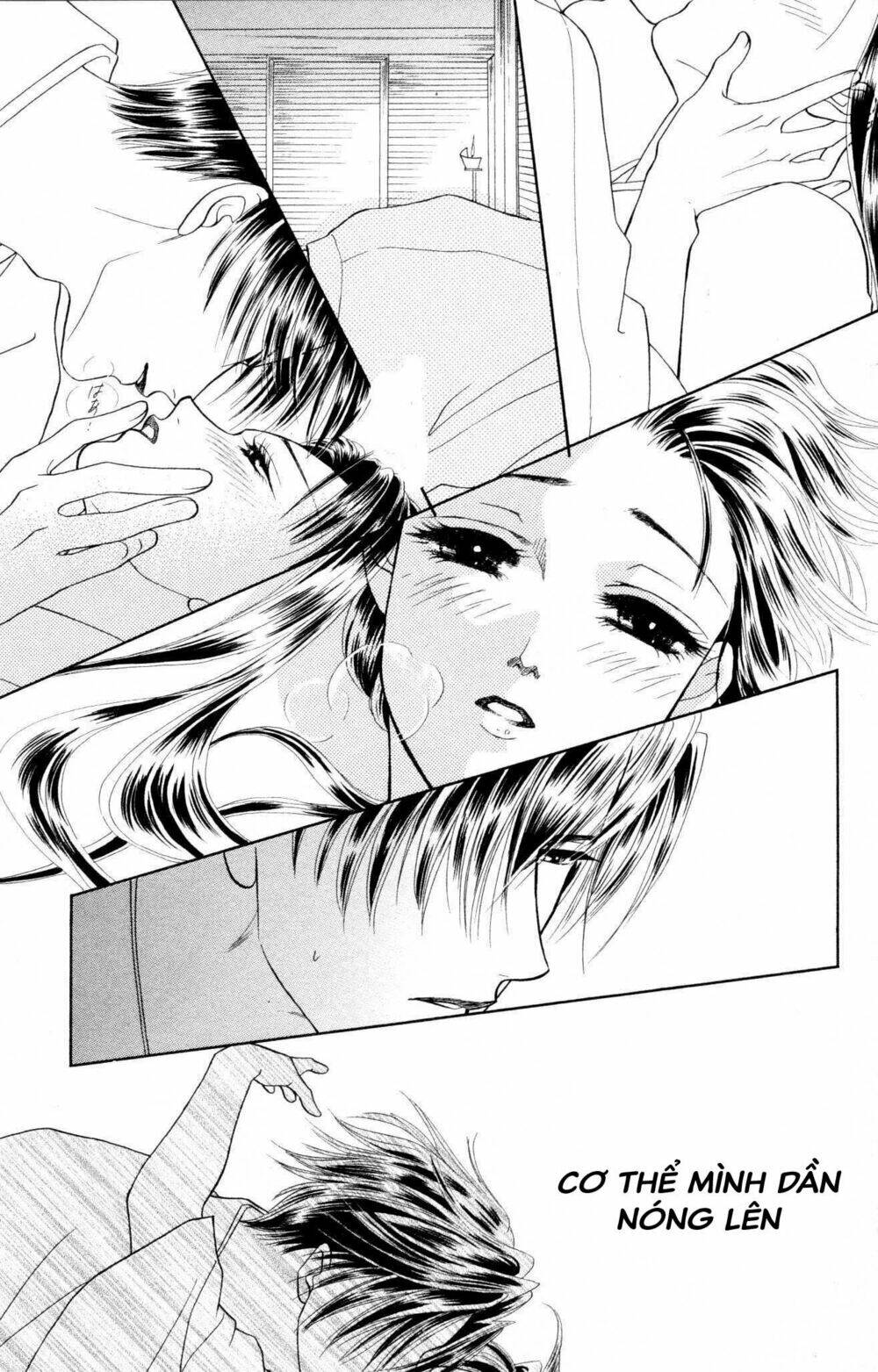 barairo my honey chapter 9 33