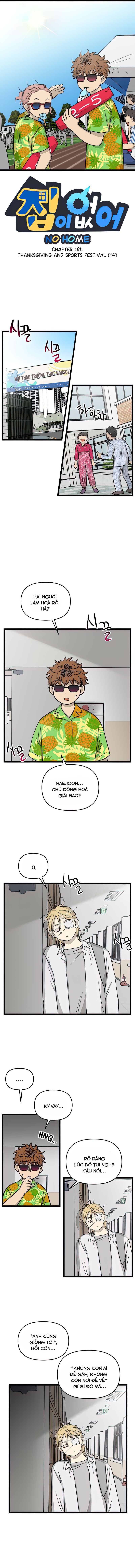 no home - không nhà chapter 161 1