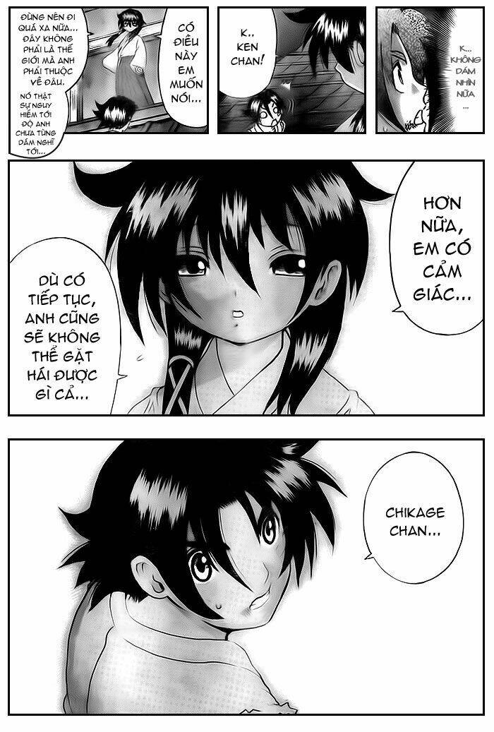 history's strongest disciple kenichi chapter 365 10