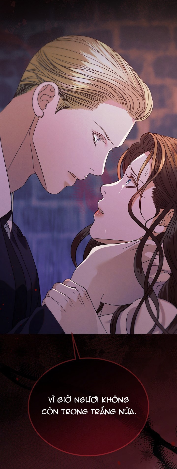 [18+] hãy cầu xin ta đi chapter 28.1 8