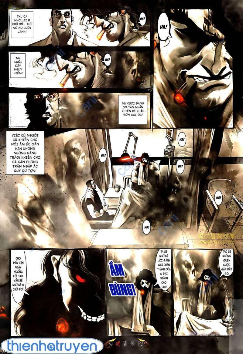 hỏa vũ diệu dương chapter 511 7