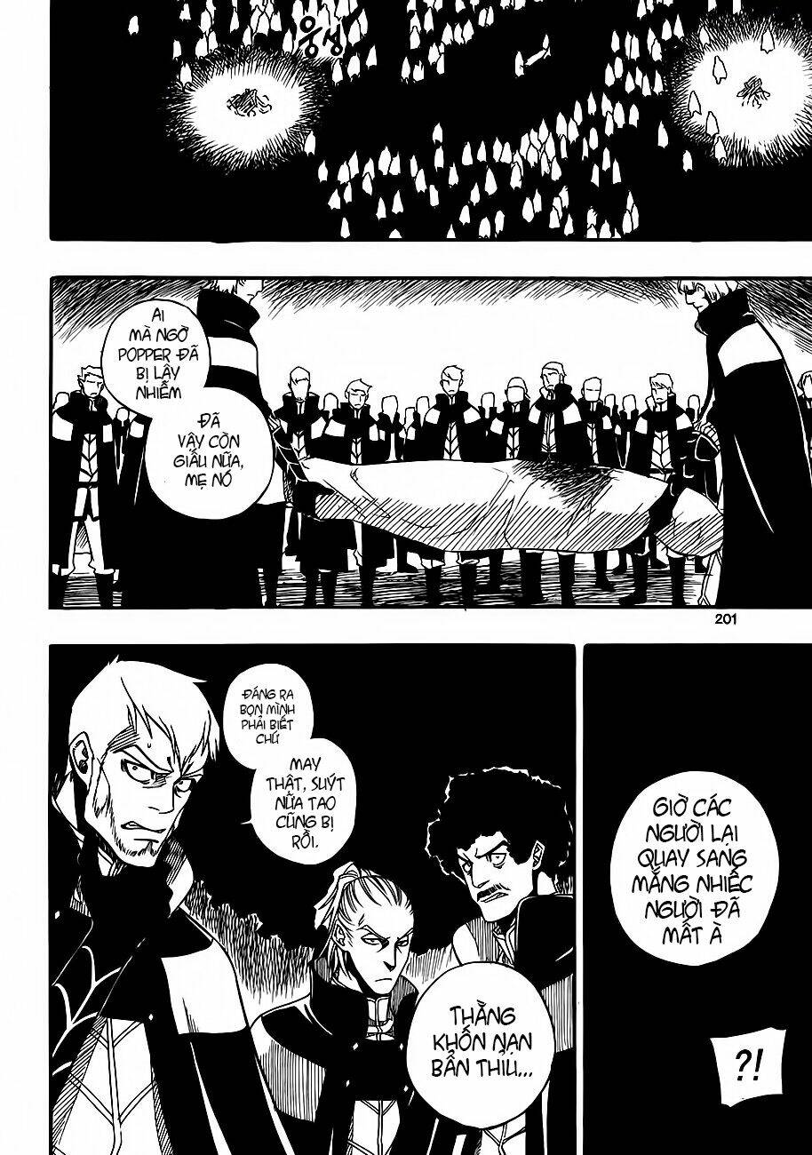 kingdom of zombie chapter 11 18