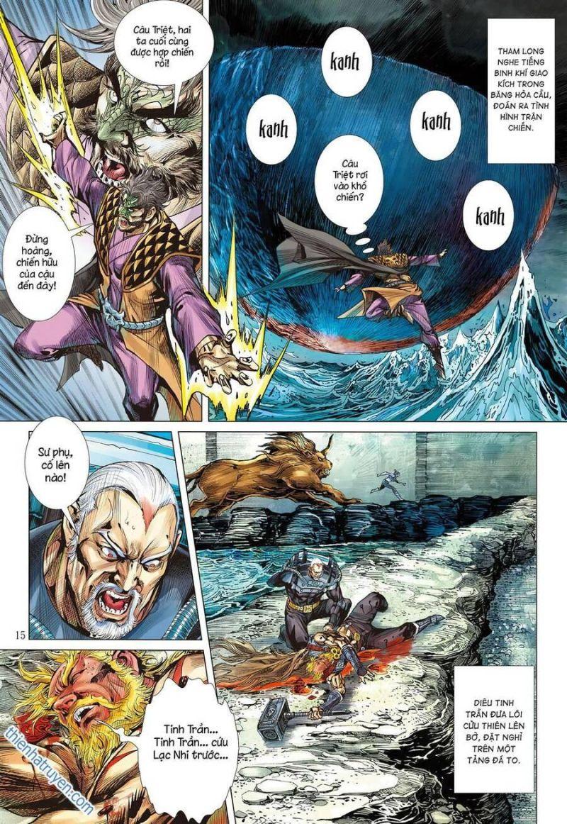 sơn hải kinh truyện chapter 289 13