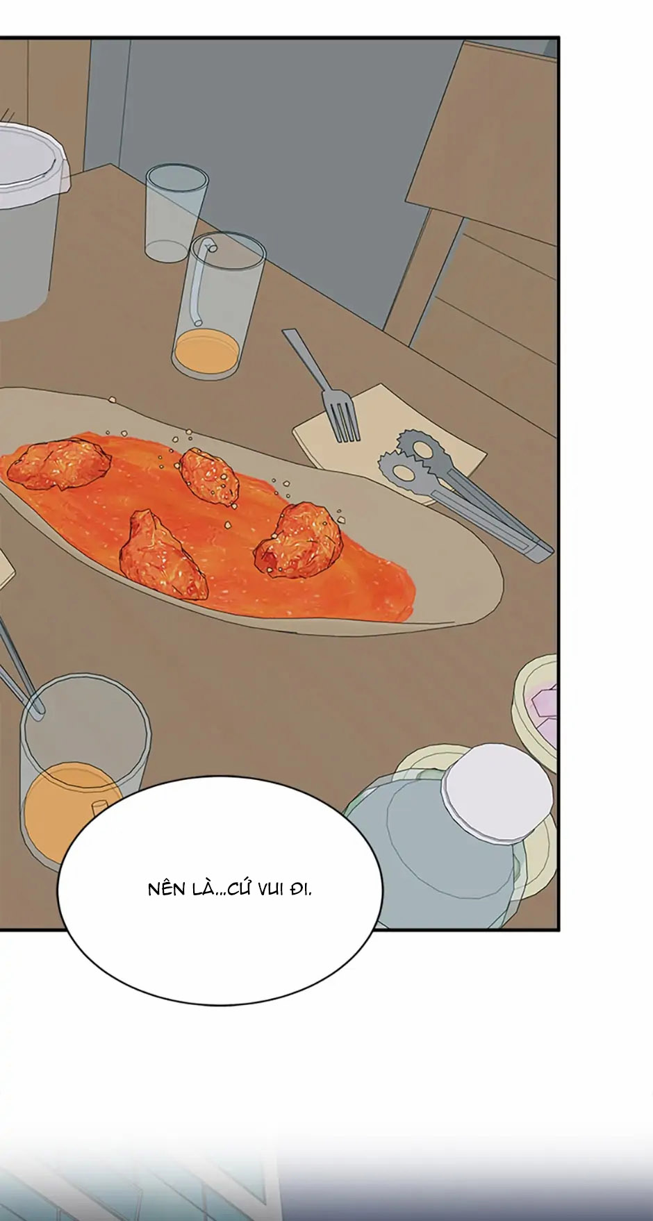 thiếu tôi là sếp mất ngủ ngay chapter 25.2 34