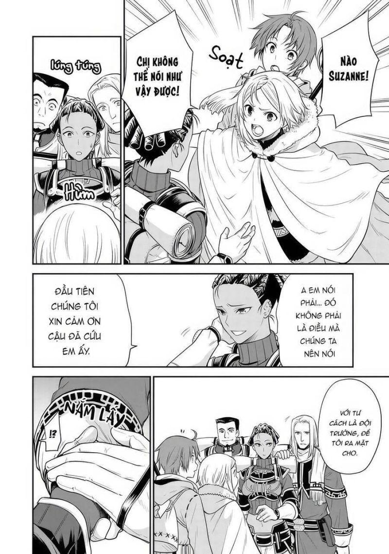 thất nghiệp chuyển sinh - làm lại hết sức chapter 90.9 31