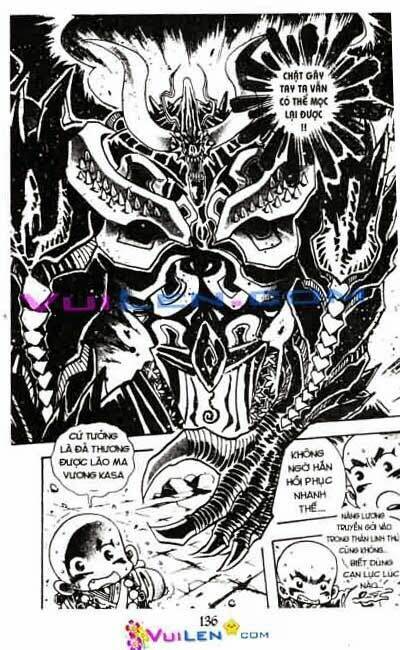 tiểu hòa thượng hd remake chapter 274 2