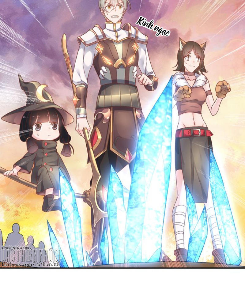 mật thất khốn du ngư chapter 8 14