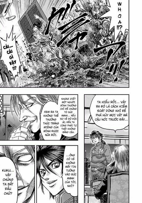 choujin sensen chapter 7 24