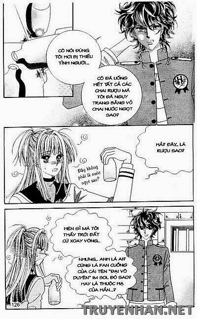 viên đạn tình yêu chapter 1 126