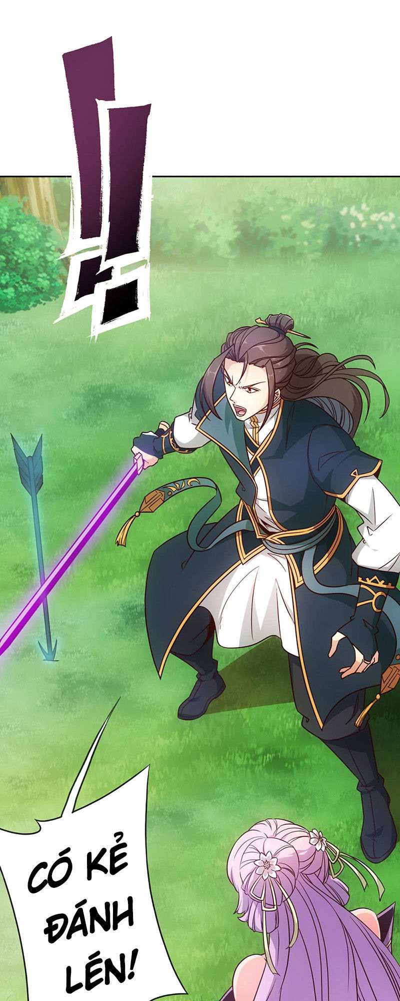 hồng thiên thần tôn chapter 12 28