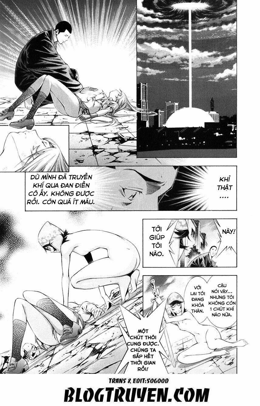 dragon girl - ikkitousen chapter 114 8