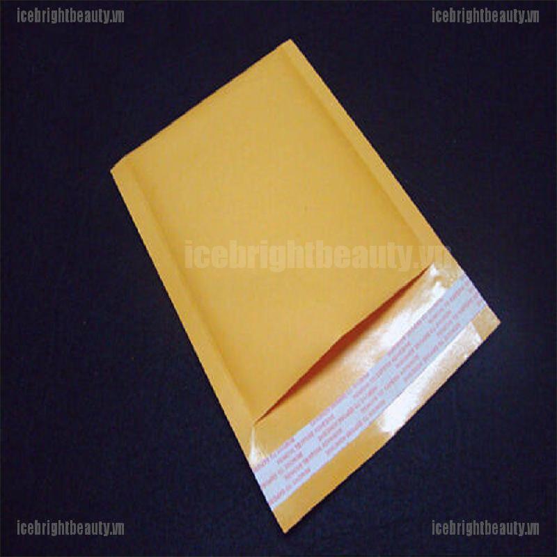 Phong Bì Thư Bong Bóng Cỡ 160x220 + 40mm
