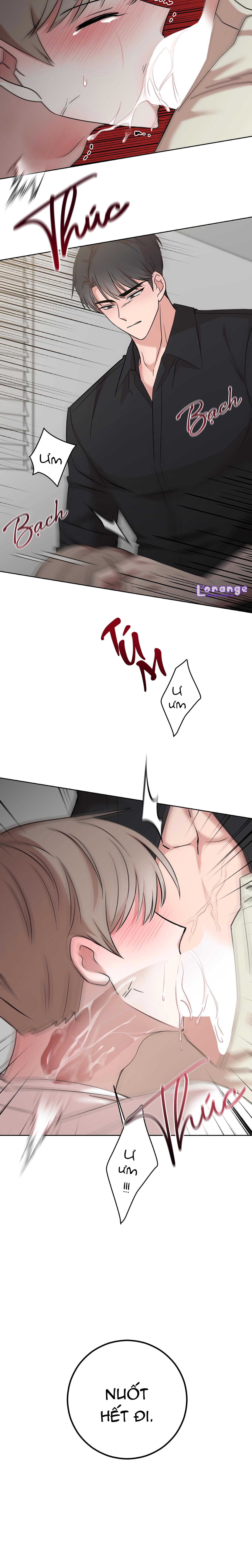 sự tình khó tránh chapter 3 19