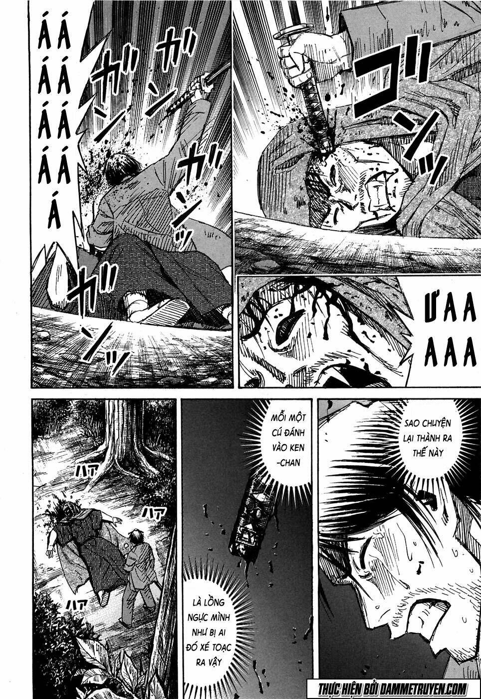 đảo ma cà rồng chapter 271 6